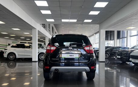 Nissan Terrano III, 2014 год, 1 245 000 рублей, 4 фотография