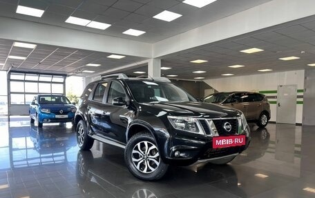 Nissan Terrano III, 2014 год, 1 245 000 рублей, 5 фотография