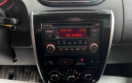 Nissan Terrano III, 2014 год, 1 245 000 рублей, 18 фотография