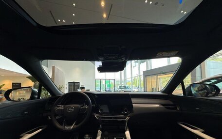 Lexus RX IV рестайлинг, 2026 год, 14 390 000 рублей, 9 фотография