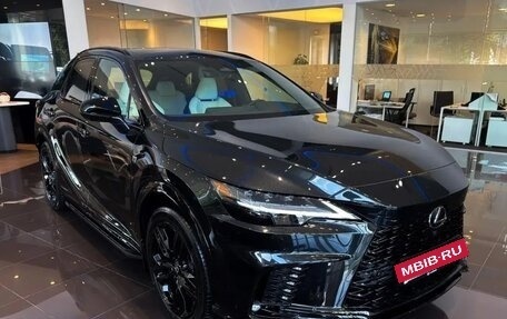 Lexus RX IV рестайлинг, 2026 год, 14 390 000 рублей, 3 фотография