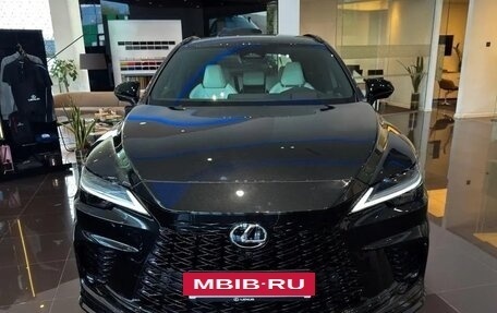Lexus RX IV рестайлинг, 2026 год, 14 390 000 рублей, 2 фотография