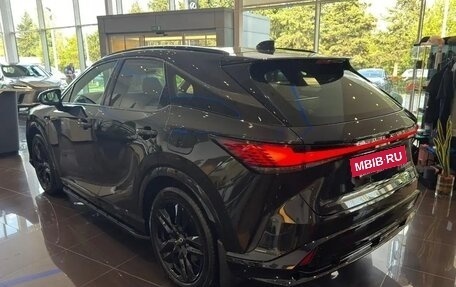 Lexus RX IV рестайлинг, 2026 год, 14 390 000 рублей, 6 фотография