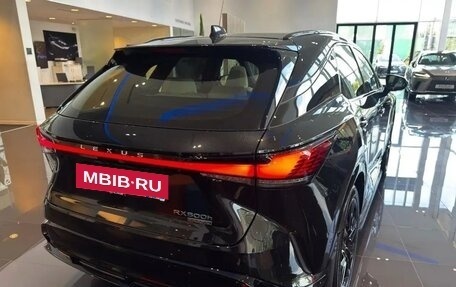 Lexus RX IV рестайлинг, 2026 год, 14 390 000 рублей, 4 фотография