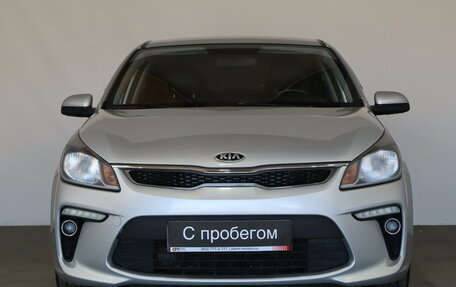KIA Rio IV, 2020 год, 1 519 000 рублей, 2 фотография