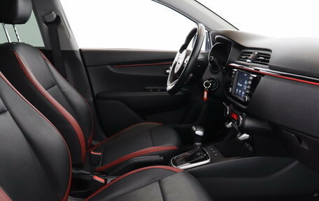 KIA Rio IV, 2020 год, 1 519 000 рублей, 12 фотография
