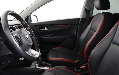 KIA Rio IV, 2020 год, 1 519 000 рублей, 8 фотография