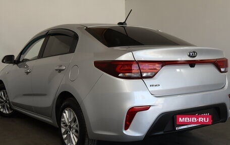 KIA Rio IV, 2020 год, 1 519 000 рублей, 4 фотография