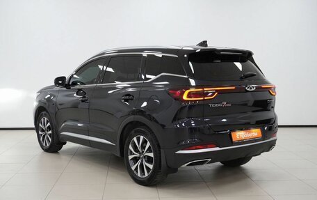 Chery Tiggo 7 Pro, 2021 год, 1 790 000 рублей, 6 фотография