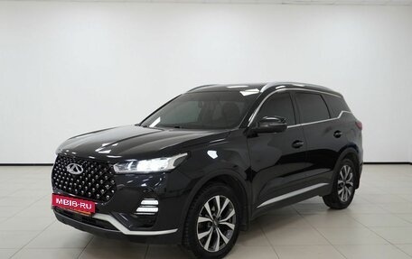 Chery Tiggo 7 Pro, 2021 год, 1 790 000 рублей, 4 фотография