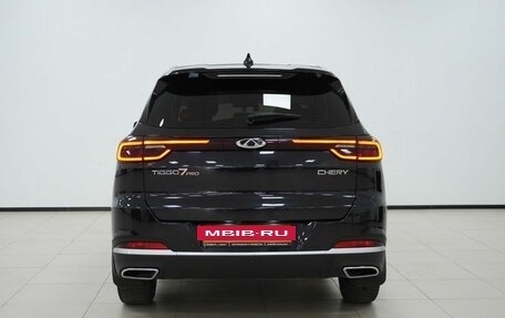 Chery Tiggo 7 Pro, 2021 год, 1 790 000 рублей, 7 фотография