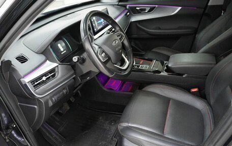 Chery Tiggo 7 Pro, 2021 год, 1 790 000 рублей, 15 фотография
