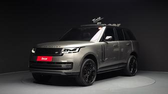 Land Rover Range Rover IV рестайлинг, 2022 год, 18 100 000 рублей, 1 фотография