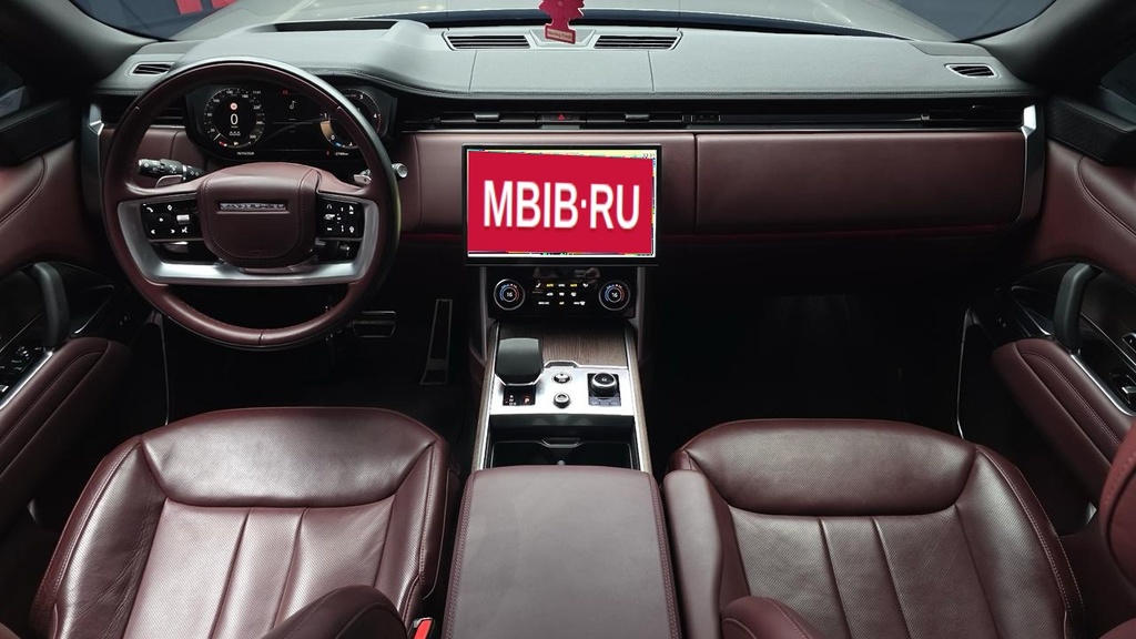 Land Rover Range Rover IV рестайлинг, 2022 год, 18 100 000 рублей, 3 фотография