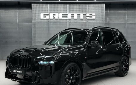 BMW X7, 2026 год, 18 500 000 рублей, 1 фотография