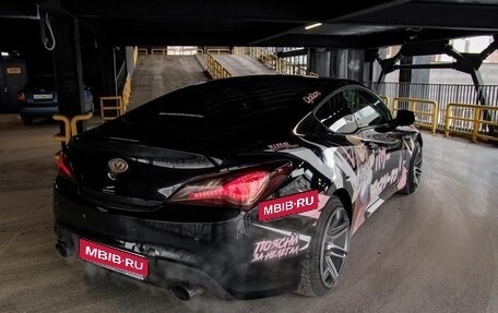 Hyundai Genesis Coupe I рестайлинг, 2012 год, 1 фотография