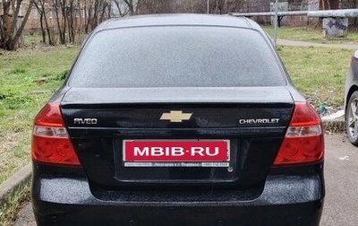 Chevrolet Aveo III, 2011 год, 1 фотография