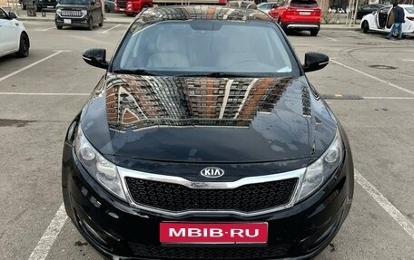 KIA Optima III, 2012 год, 1 100 000 рублей, 1 фотография