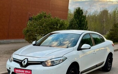 Renault Fluence I, 2013 год, 470 000 рублей, 1 фотография
