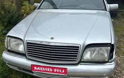 Mercedes-Benz S-Класс, 1992 год, 300 000 рублей, 1 фотография