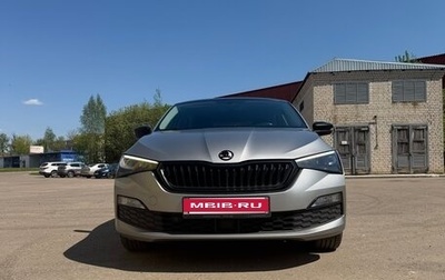 Skoda Rapid II, 2021 год, 1 фотография