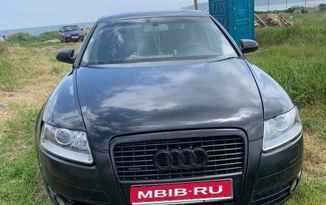 Audi A6, 2006 год, 570 000 рублей, 1 фотография