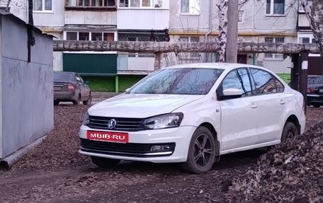 Volkswagen Polo VI (EU Market), 2013 год, 550 000 рублей, 1 фотография