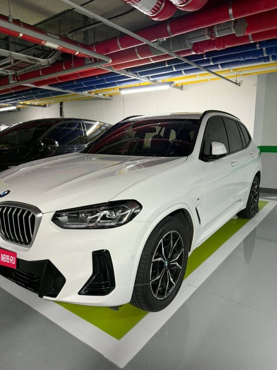 BMW X3 G01, 2023 год, 5 680 000 рублей, 2 фотография