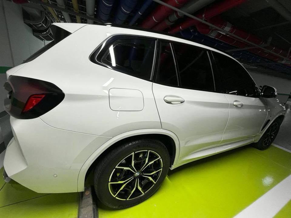 BMW X3 G01, 2023 год, 5 680 000 рублей, 3 фотография