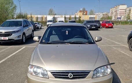 KIA Spectra II (LD), 2008 год, 295 000 рублей, 1 фотография