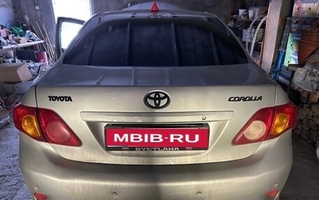 Toyota Corolla, 2008 год, 800 000 рублей, 1 фотография