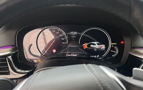 BMW 5 серия, 2018 год, 3 800 000 рублей, 1 фотография