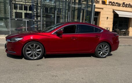 Mazda 6, 2019 год, 2 800 000 рублей, 1 фотография