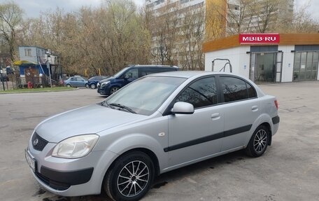 KIA Rio II, 2006 год, 410 000 рублей, 1 фотография