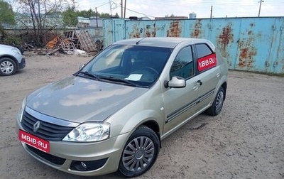 Renault Logan I, 2013 год, 514 000 рублей, 1 фотография