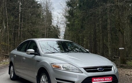 Ford Mondeo IV, 2013 год, 840 000 рублей, 1 фотография