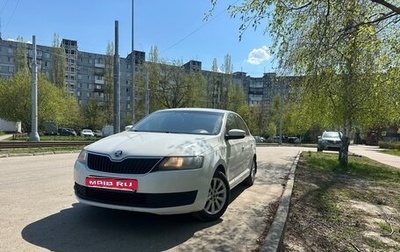 Skoda Rapid I, 2018 год, 750 000 рублей, 1 фотография