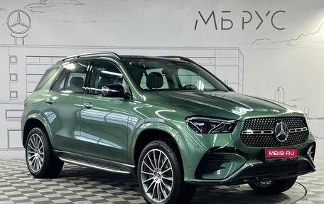 Mercedes-Benz GLE, 2025 год, 14 749 999 рублей, 1 фотография