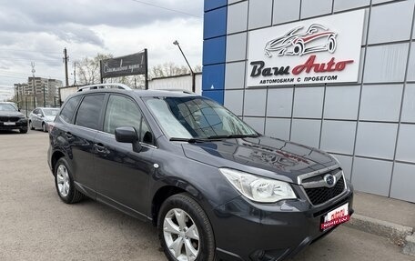 Subaru Forester, 2013 год, 1 397 000 рублей, 1 фотография