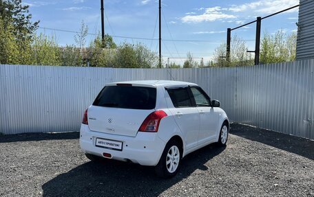 Suzuki Swift III, 2008 год, 495 000 рублей, 2 фотография