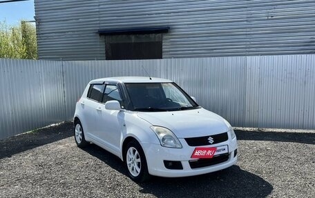 Suzuki Swift III, 2008 год, 495 000 рублей, 5 фотография