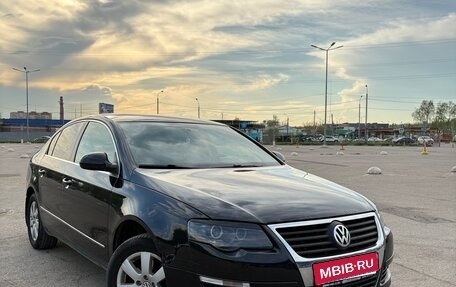 Volkswagen Passat B6, 2007 год, 599 990 рублей, 1 фотография