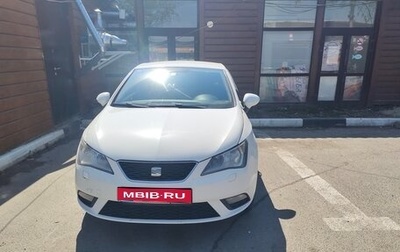 SEAT Ibiza IV рестайлинг 2, 2012 год, 610 000 рублей, 1 фотография