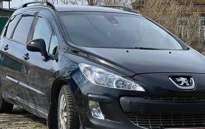 Peugeot 308 II, 2009 год, 550 000 рублей, 1 фотография