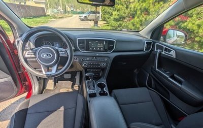 KIA Sportage IV рестайлинг, 2019 год, 2 500 000 рублей, 1 фотография