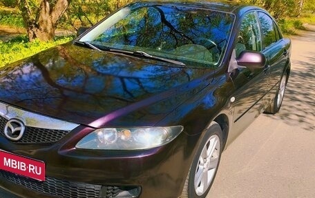 Mazda 6, 2007 год, 630 000 рублей, 1 фотография
