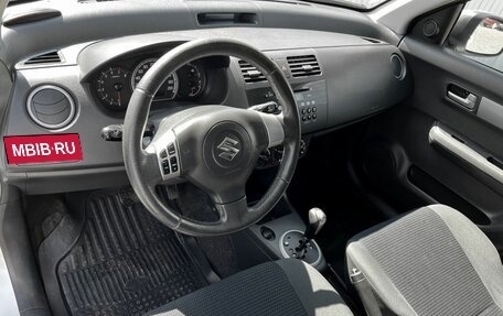 Suzuki Swift III, 2008 год, 495 000 рублей, 7 фотография