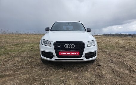 Audi Q5, 2013 год, 1 950 000 рублей, 1 фотография