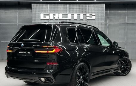 BMW X7, 2026 год, 18 500 000 рублей, 5 фотография