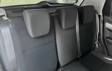 Suzuki Swift III, 2008 год, 495 000 рублей, 9 фотография